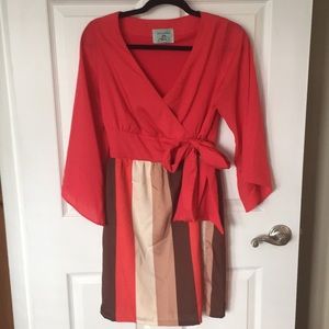Judith March dress, size small, like new